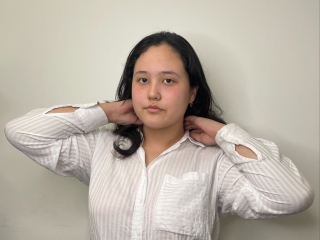 Webcam sex with Sharlacrombie