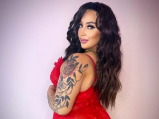 Webcam sex con Sharlinmoreva