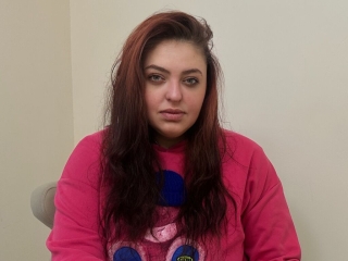 Sexo por webcam con Sharoncreed