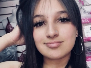 Sexo por webcam con Shashemelm