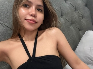 Sexo por webcam con Sheenabae