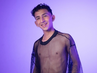 Sexo por webcam con Shenua