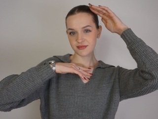 Sexcam Live Show von Sherleykoestler