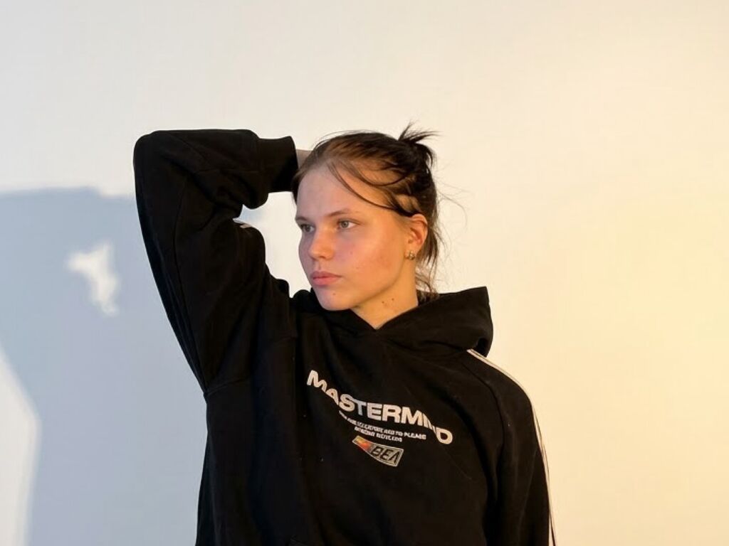 Profil de Shielavanhamlin - Photo n°1