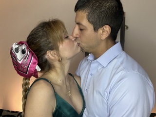 Sexcam Live Show von Siellaandkosta