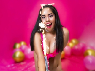 Webcam sex met Siennadisson