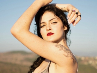 Sexo por webcam con Sierrasimone