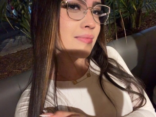 Sexo por webcam con Silvermistrose