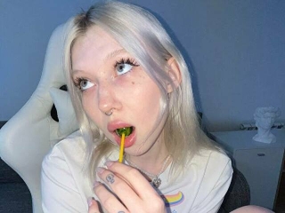 Sexcam Porn von Silvermollyi