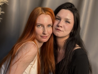 Live Sex Silviaandarlette