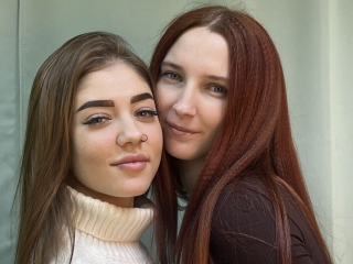 Live Sex Silviaandcwena