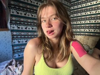 Sexcam Live Show von Silviaprespertys