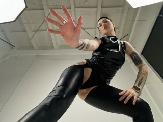 Sexo por webcam con Silviavinylstore