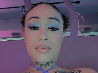 Sexo por webcam con Sinnthevixen