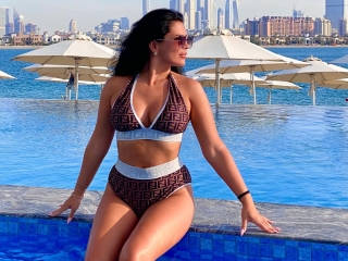 Sexcam Live Show von Sireniababy