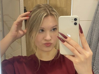 Webcam sex met Skyedavi