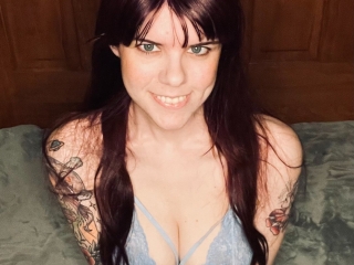 Sexo por webcam con Sleepyolive