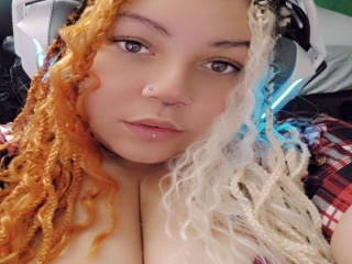 Sexo por webcam con Slimekittytv