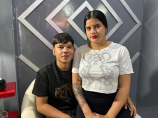 Webcam sex con Sofiaandlianx