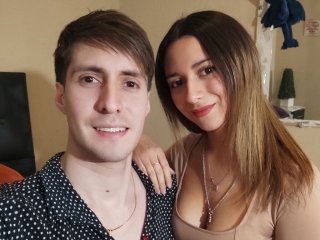 Webcam sex with Sofiaandluke