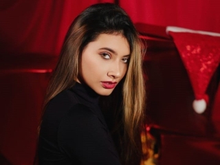 Sexo por webcam con Sofiadalton