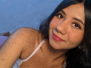 Sexo por webcam con Sofiajackzon