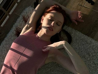 Sexo por webcam con SofiaMango