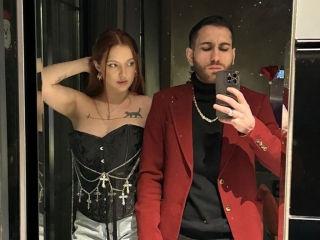 Webcam sex with Sofiandliam