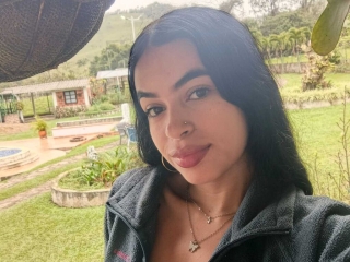 Sexo por webcam con Sofiasandovall