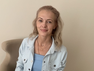 Sexcam Live Show von Soficolawrence