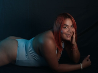 Sexcam Live Show von Solangemendoza