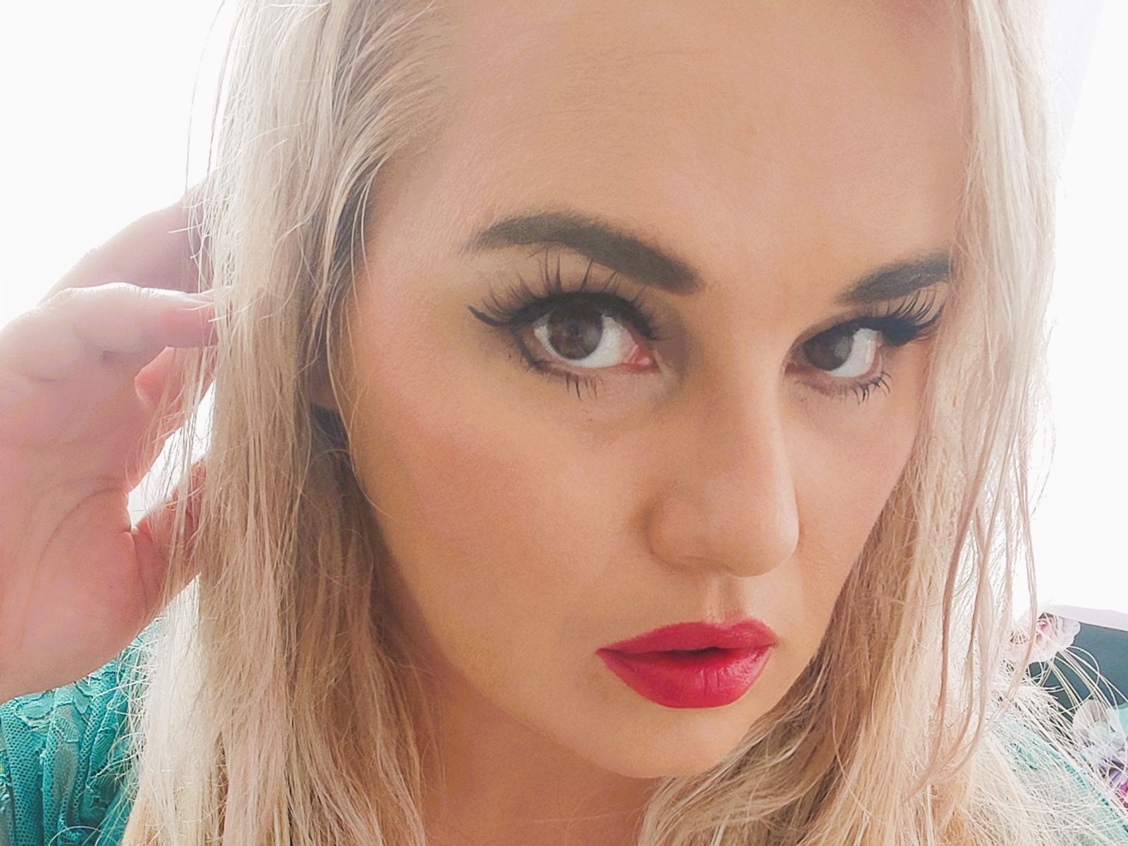 Profil de Solegoddesstoocurvy - Photo n°1