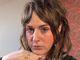 Sexo por webcam con Sophdecay