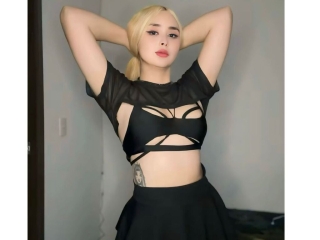 Sexo por webcam con Sophiaag