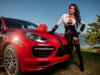Sexcam Live Show von Sophiaduchamp