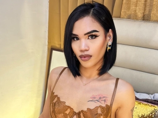 Sexo por webcam con Sophialieu