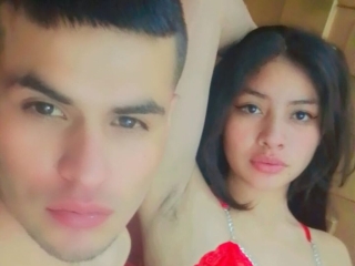 Sexcam Live Show von Sophiandmanuel