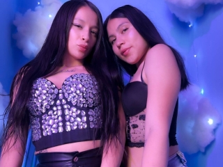 Live Sex Sophiandmariana