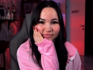 Sexo por webcam con Sophiaturneer