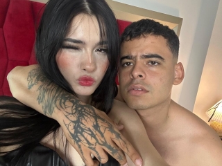 Sophieandbrian's Sexcam
