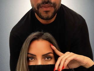Webcam sex con Sophieandjake