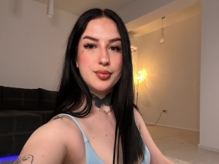 Sexo por webcam con Sophieanelis