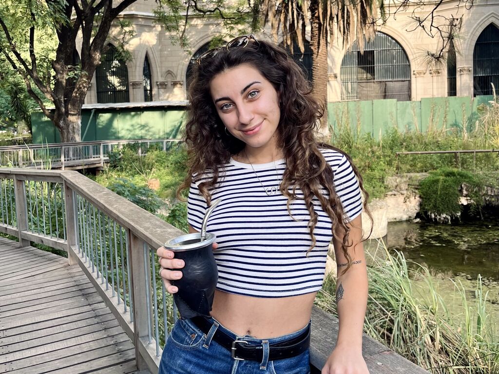 Sophieesunsett's profile - Image n°1