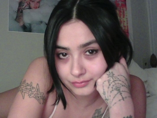 Sexcam Live Show von Sophiepop41
