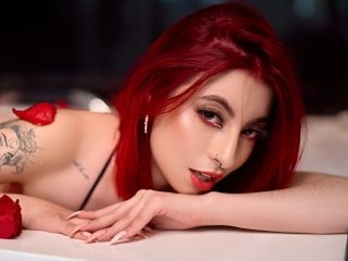 Sexo por webcam con Sophymaiden