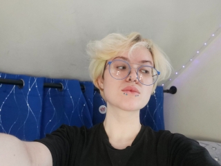 Sexo por webcam con Sparklingwater