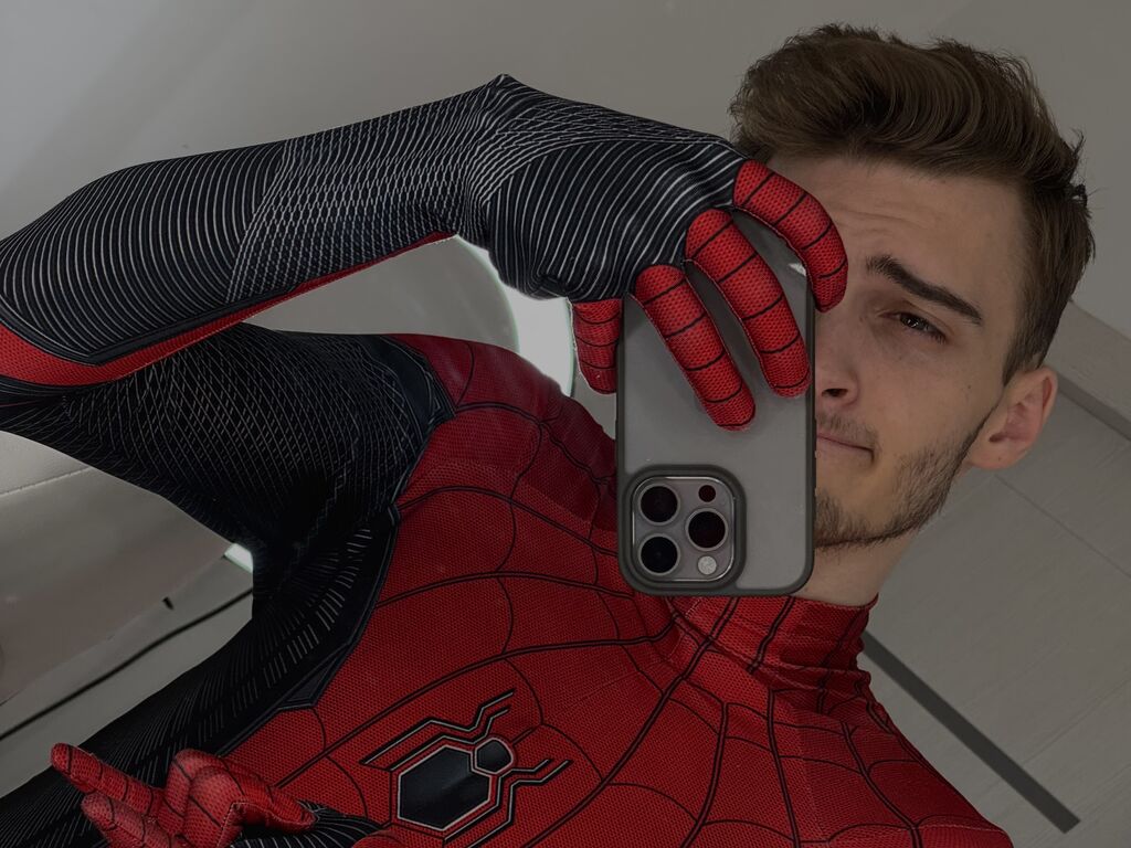 Spidey's profiel - Afbeelding n°1