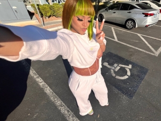 Sexo por webcam con Spoilgoddessstar