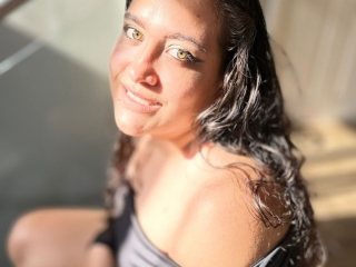 Sexo por webcam con Stacygomez