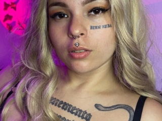 Sexo por webcam con Starcitababy